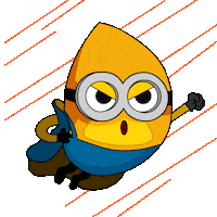 Fail Despicable Me Sticker by Minions