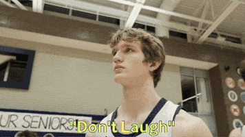 Try Not To Laugh Ian Brown GIF by NTHS