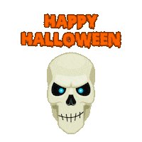Trick Or Treat Halloween Sticker by Animanias