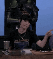 Jessica Lynn Parsons GIF by The Dungeon Run
