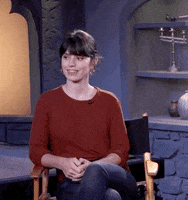Jessica Lynn Parsons GIF by The Dungeon Run