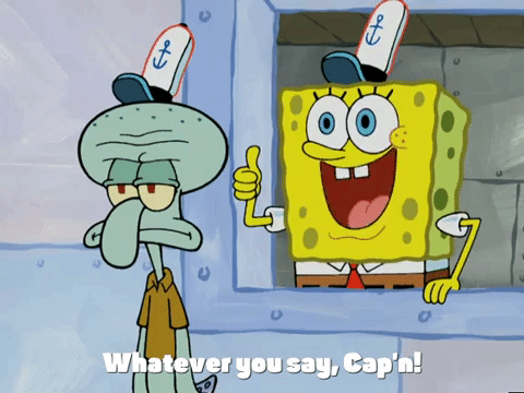 season 4 episode 13 GIF by SpongeBob SquarePants