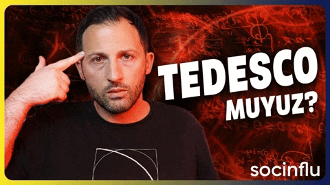 Tedesco GIF by Socinflu