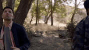 fox tv GIF by Ghosted
