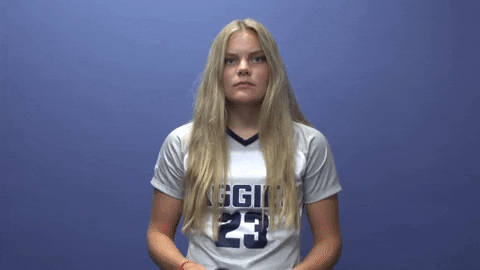 Ususoccer GIF by USUAthletics