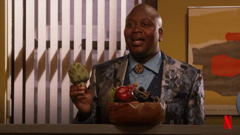 oh look titus andromedon GIF by Unbreakable Kimmy Schmidt