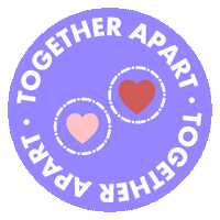 Friends Love Sticker