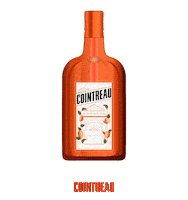 Cocktail Vodka Sticker by cointreau_us