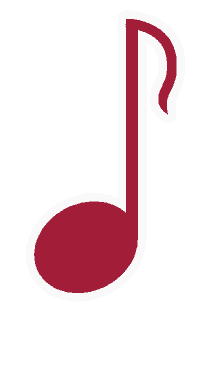 Band Dancing Sticker