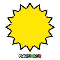 France Bar Sticker by PLANETCOM.FR