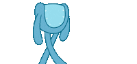 Water Running Sticker by strangefruitsmusic