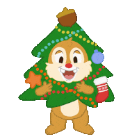 Chipndale Sticker
