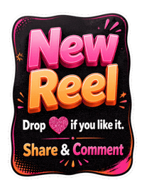 New Post Check It Out Sticker