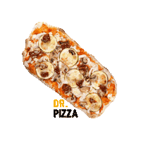 Food Eating Sticker by DrPizza