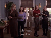 season 3 netflix GIF by Gilmore Girls 
