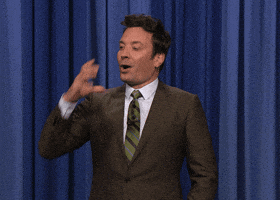 Tonight Show No GIF by The Tonight Show Starring Jimmy Fallon