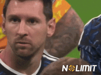 Surprised Lionel Messi GIF by NOLIMIT