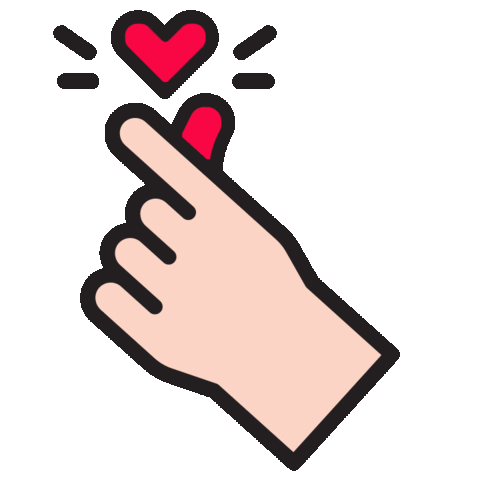 Heart Love Sticker