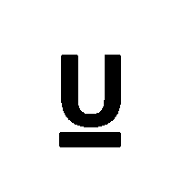 opticauniversitaria beard u mascara moustache Sticker