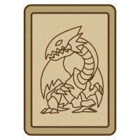 Blue Eyes Sticker