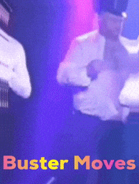 Full Monty Party GIF