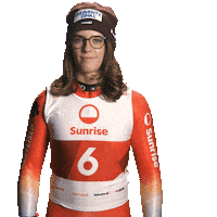 Ski Rast Sticker by Swiss-Ski