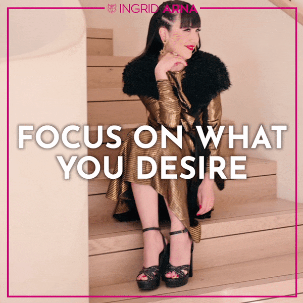 Focus Ceo GIF by Ingrid Arna