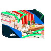 Skillshare Gift Membership Sticker by skillshare