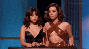 Serious Aubrey Plaza GIF by Actor Awards