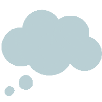 Textbubble Sticker by Miss Tomorrow VA
