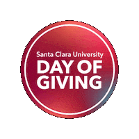 Scu Sticker by SantaClaraUniversity