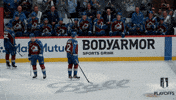 Happy Stanley Cup GIF by NHL