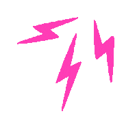 brainjoltmedia bj brainjolt bj zap pink zaps Sticker