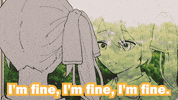 Im Ok GIF by RIOT MUSIC