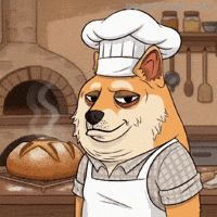 Shiba Inu Cooking GIF by Doge Pound