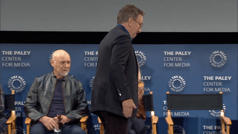 paley center point GIF by The Paley Center for Media
