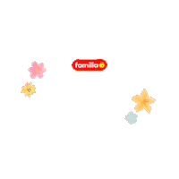 Spring Season Flowers Sticker by familia