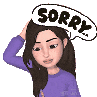Sad Sticker by leeti.digital