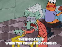 season 8 episode 24 GIF by SpongeBob SquarePants