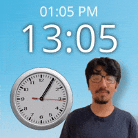 13:05