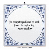 Nl Wijsheid GIF by Tegelspreuken.nl
