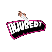 Car Crash Sticker by 411Pain
