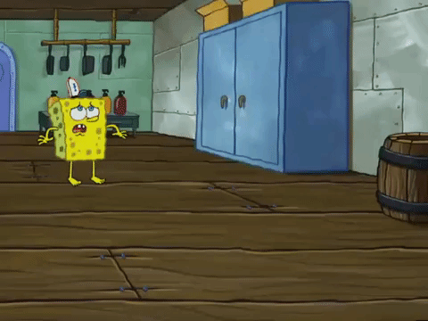 season 4 GIF by SpongeBob SquarePants