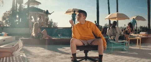 chaos GIF by Rich Brian