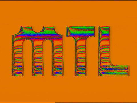 Art Glitch GIF