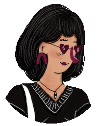 Fashion Love Sticker