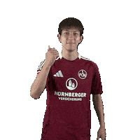Drei Punkte Sticker by 1. FC Nürnberg