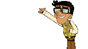 Happy Cartoon Sticker by Nickelodeon