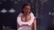 Mel B Toilet GIF by America's Got Talent