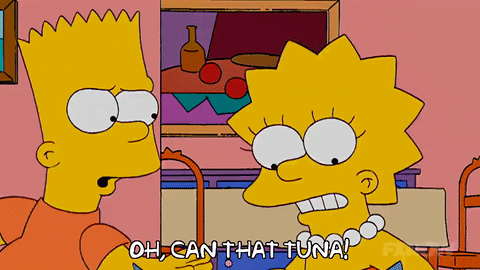 Lisa Simpson GIF by The Simpsons